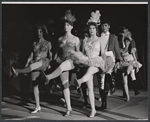 Scene from the stage production Hang Down Your Head and Die