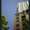 Block 084: West Thames Street between South End Avenue and the Hudson River Esplanade (north side)