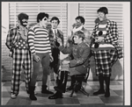 Scene from the stage production Hang Down Your Head and Die