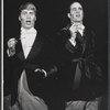 James Rado and Remak Ramsay in the stage production Hang Down Your Head and Die