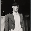 Jordan Charney in the stage production Hang Down Your Head and Die