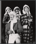 Scene from the stage production Hang Down Your Head and Die