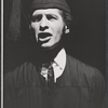 Jordan Charney in the stage production Hang Down Your Head and Die