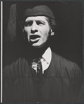 Jordan Charney in the stage production Hang Down Your Head and Die