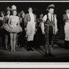 Scene from the stage production Hang Down Your Head and Die