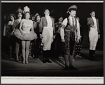 Scene from the stage production Hang Down Your Head and Die