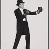 Walter Pidgeon in publicity for the stage production The Happiest Millionaire