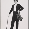 Walter Pidgeon in publicity for the stage production The Happiest Millionaire