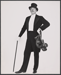 Walter Pidgeon in publicity for the stage production The Happiest Millionaire