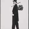 Walter Pidgeon in publicity for the stage production The Happiest Millionaire