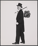 Walter Pidgeon in publicity for the stage production The Happiest Millionaire