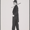 Walter Pidgeon in publicity for the stage production The Happiest Millionaire