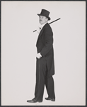 Walter Pidgeon in publicity for the stage production The Happiest Millionaire