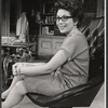 Nancy Franklin in the stage production Happily Never After