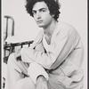 Lewis J. Stadlen in the stage production The Happiness Cage