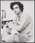 Lewis J. Stadlen in the stage production The Happiness Cage