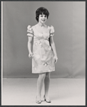 Alexandra Berlin in publicity for the stage production Happiness Is Just a Little Thing Called a Rolls Royce