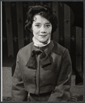 Marguerite Piazza in the stage production Happy as Larry