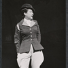 Ethel Merman in the stage production Happy Hunting