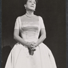 Ethel Merman in the stage production Happy Hunting