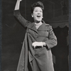 Ethel Merman in the stage production Happy Hunting