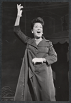 Ethel Merman in the stage production Happy Hunting