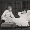 Fernando Lamas and Ethel Merman in the stage production Happy Hunting