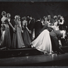 Scene from the stage production Happy Hunting