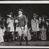 Ethel Merman and company  in the stage production Happy Hunting