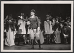Ethel Merman and company  in the stage production Happy Hunting