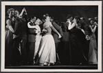 Ethel Merman and comany in the stage production Happy Hunting