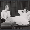 Fernando Lamas and Ethel Merman in the stage production Happy Hunting