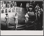 Scene from the stage production The Happy Time
