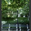 Block 084: Hudson River Esplanade between West Thames Street and Rector Place (east side)