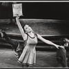 Scene from the stage production The Happy Time