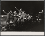 Scene from the stage production The Happy Time