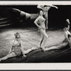 Scene from the stage production The Happy Time
