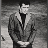 Robert Goulet in the stage production The Happy Time