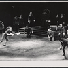Scene from the stage production The Happy Time