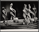 Scene from the stage production The Happy Time