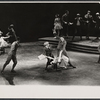 Scene from the stage production The Happy Time