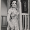 Linda Darnell in publicity still for the stage production Harbor Lights