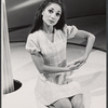 Elaine Petricoff in the stage production Hark!
