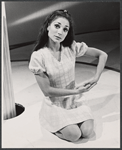Elaine Petricoff in the stage production Hark!