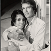 Sharron Miller and Jack Blackton in the stage production Hark!