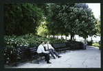 Block 084: Rector Place between the Hudson River Esplanade and South End Avenue (south side)