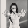 Elaine Petricoff in the stage production Hark!