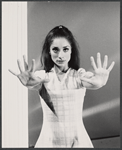 Elaine Petricoff in the stage production Hark!