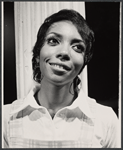 Sharron Miller in the stage production Hark!