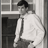 Anthony Perkins in the stage production Harold